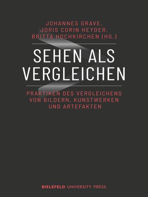 cover image of Sehen als Vergleichen